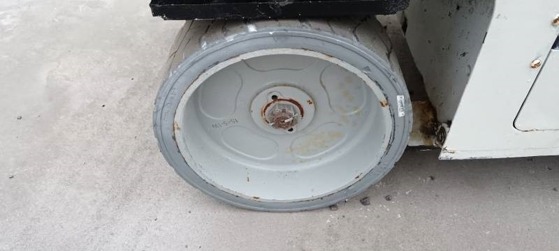 Plataforma de tijeras Genie GS-2632 - 10 m, electric: foto 12