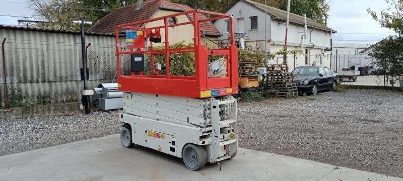 Plataforma de tijeras Genie GS-2632 - 10 m, electric: foto 6