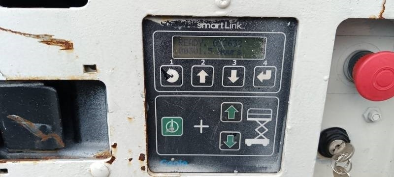 Plataforma de tijeras Genie GS-2632 - 10 m, electric: foto 15