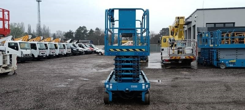 Genie GS4047 - 13,7m - electric - Plataforma de tijeras: foto 3 Genie GS4047 - 13,7m - electric - Plataforma de tijeras: foto 3