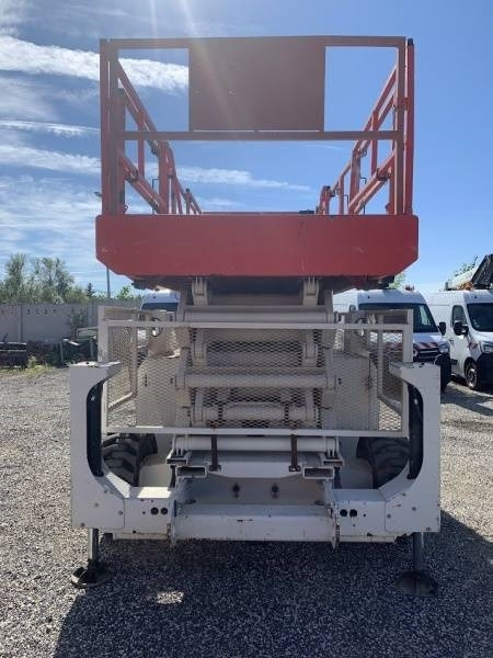 Genie GS5390 - 18m - 4x4 - Diesel  - Plataforma de tijeras: foto 3 Genie GS5390 - 18m - 4x4 - Diesel  - Plataforma de tijeras: foto 3