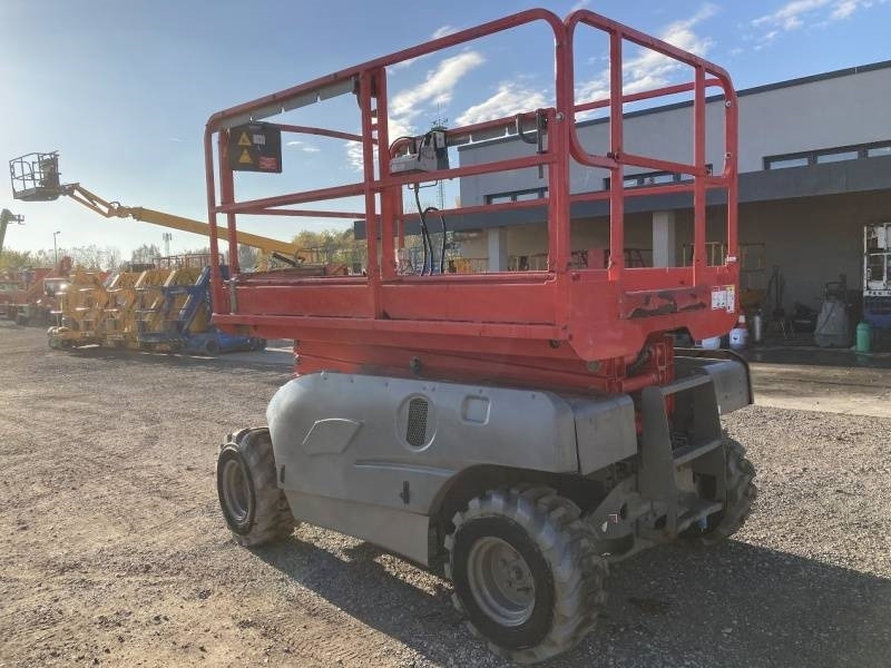 Haulotte Compact 10 RTE - 4x4, 10m, electric - *NEW BATTERY - Plataforma de tijeras: foto 1 Haulotte Compact 10 RTE - 4x4, 10m, electric - *NEW BATTERY - Plataforma de tijeras: foto 1