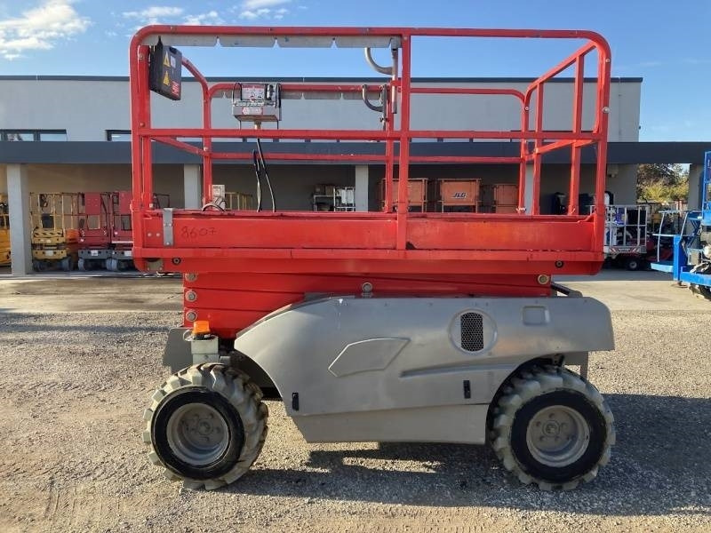 Haulotte Compact 10 RTE - 4x4, 10m, electric - *NEW BATTERY - Plataforma de tijeras: foto 4 Haulotte Compact 10 RTE - 4x4, 10m, electric - *NEW BATTERY - Plataforma de tijeras: foto 4