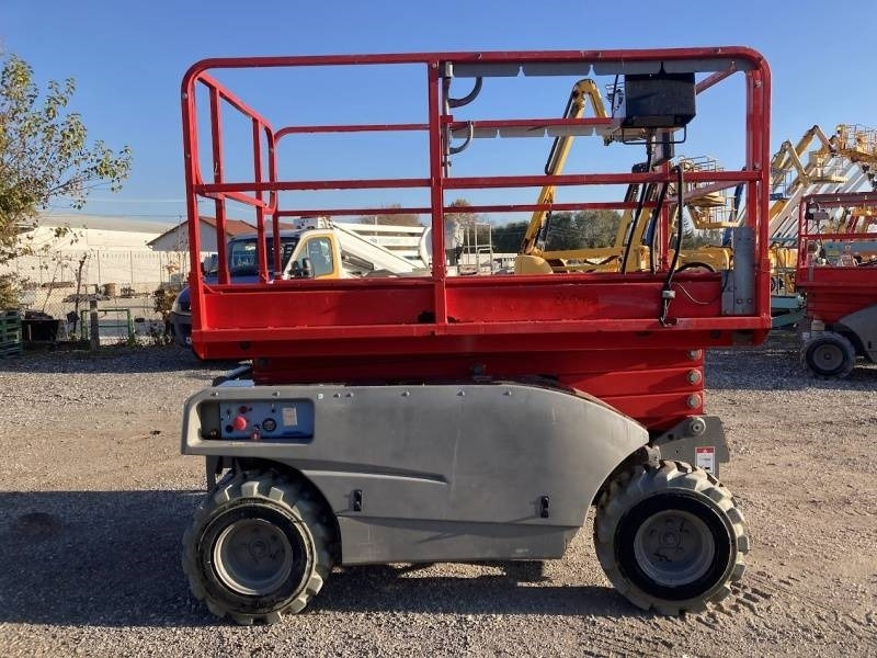 Haulotte Compact 10 RTE - 4x4, 10m, electric - *NEW BATTERY - Plataforma de tijeras: foto 5 Haulotte Compact 10 RTE - 4x4, 10m, electric - *NEW BATTERY - Plataforma de tijeras: foto 5