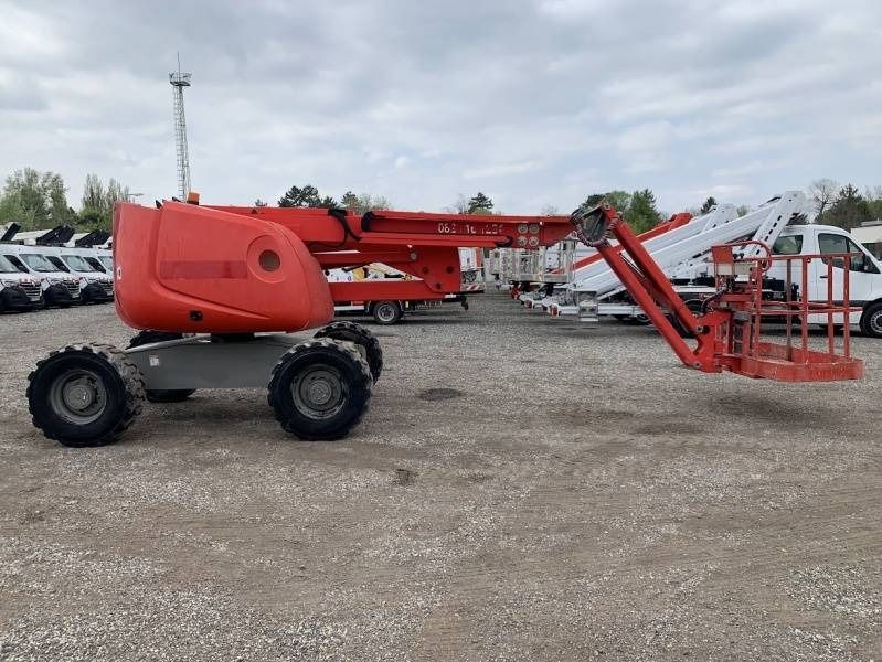 Haulotte HA16SPX - 16m, 4x4, diesel - Plataforma articulada: foto 4 Haulotte HA16SPX - 16m, 4x4, diesel - Plataforma articulada: foto 4