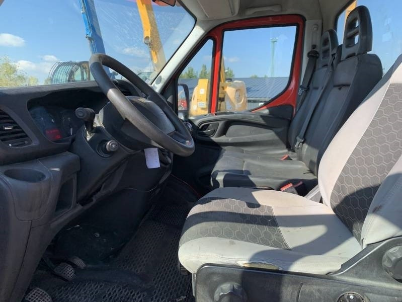 Volquete camión Iveco 35C13 - Tipper: foto 11
