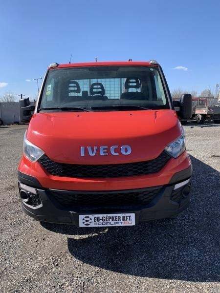 Iveco 35C13 - Tipper - Volquete camión: foto 5 Iveco 35C13 - Tipper - Volquete camión: foto 5