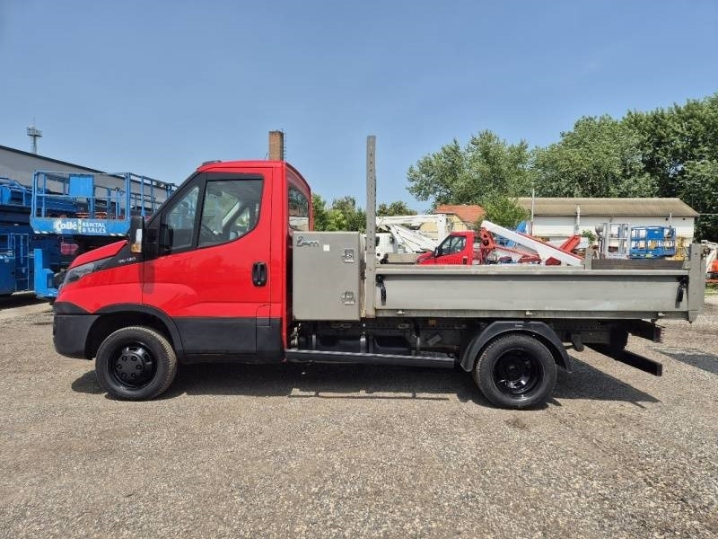 Iveco 35C13 - Tipper - Volquete camión: foto 5 Iveco 35C13 - Tipper - Volquete camión: foto 5