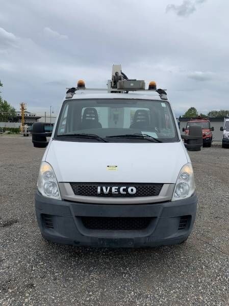Iveco Daily Multitel 160 ALU DS - 16m - Camión con plataforma elevadora: foto 3 Iveco Daily Multitel 160 ALU DS - 16m - Camión con plataforma elevadora: foto 3