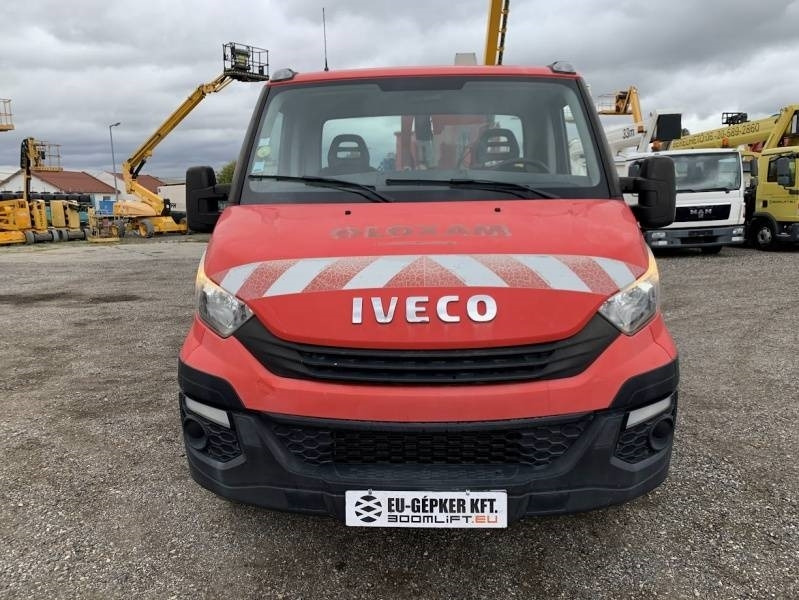 Iveco Daily Multitel MX170 - 17m - 200 kg - Camión con plataforma elevadora: foto 3 Iveco Daily Multitel MX170 - 17m - 200 kg - Camión con plataforma elevadora: foto 3