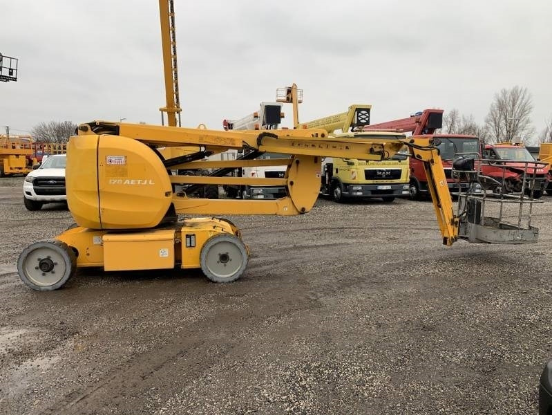 Manitou 170 AETJ - 16,9 m - Plataforma articulada: foto 4 Manitou 170 AETJ - 16,9 m - Plataforma articulada: foto 4