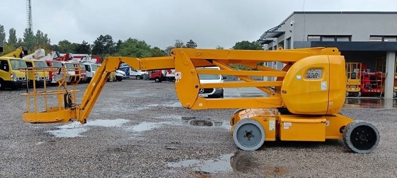 Manitou 170 AETJ - 16,9 m  - Plataforma articulada: foto 5 Manitou 170 AETJ - 16,9 m  - Plataforma articulada: foto 5