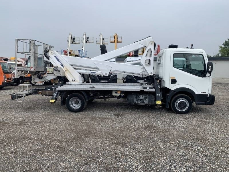 Nissan Cabstar Multitel HX195 - 19,5m - Camión con plataforma elevadora: foto 4 Nissan Cabstar Multitel HX195 - 19,5m - Camión con plataforma elevadora: foto 4