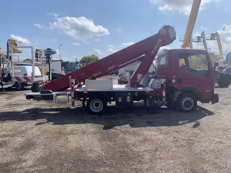 Nissan Cabstar Palfinger P260B - 25,6 m - 230 kg - Camión con plataforma elevadora: foto 4 Nissan Cabstar Palfinger P260B - 25,6 m - 230 kg - Camión con plataforma elevadora: foto 4