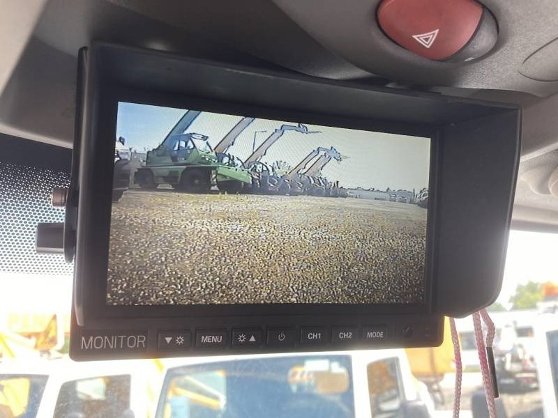 Camión con plataforma elevadora Renault Master France Elevateur 121FT - 12,5 m - 120kg: foto 19