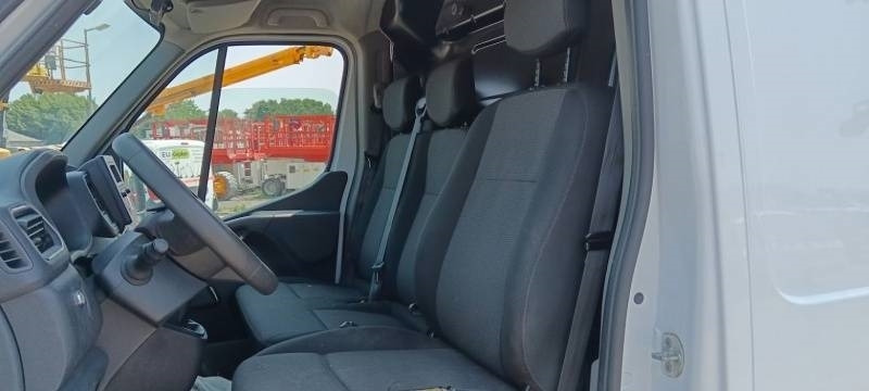 Camión con plataforma elevadora Renault Master Klubb KL32 - 12,5 m, 120 kg: foto 11