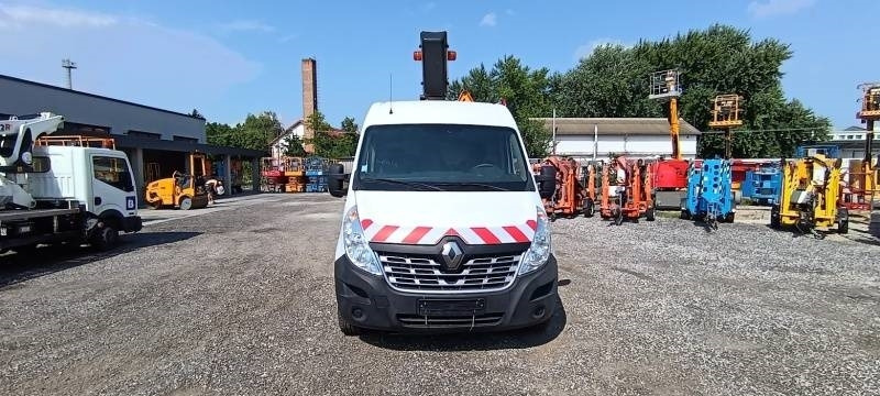 Renault Master Versalift ETL-32-125 - 12,5 m - 120kg - Camión con plataforma elevadora: foto 3 Renault Master Versalift ETL-32-125 - 12,5 m - 120kg - Camión con plataforma elevadora: foto 3