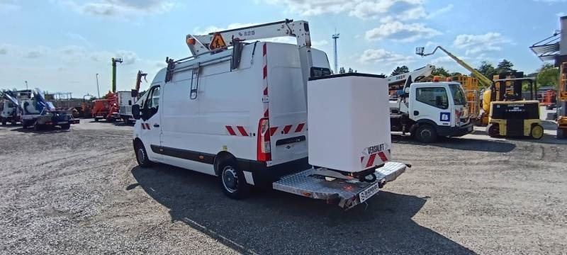 Renault Master Versalift ETL-32-125 - 12,5 m - 120kg - Camión con plataforma elevadora: foto 5 Renault Master Versalift ETL-32-125 - 12,5 m - 120kg - Camión con plataforma elevadora: foto 5