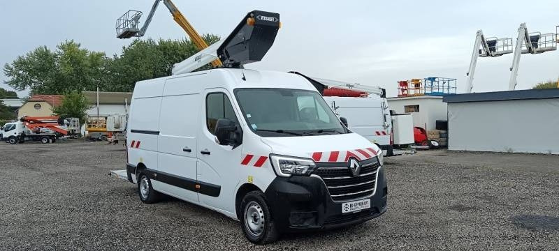 Renault Master Versalift VTL135 EVO - 13,3 m - 120kg - Camión con plataforma elevadora: foto 1 Renault Master Versalift VTL135 EVO - 13,3 m - 120kg - Camión con plataforma elevadora: foto 1