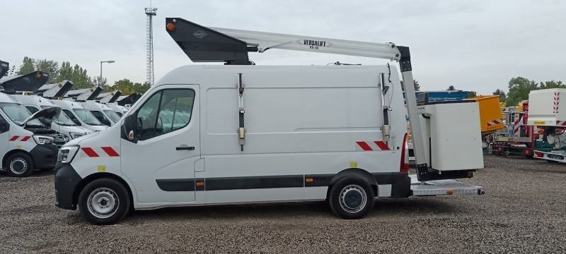 Renault Master Versalift VTL135 EVO - 13,3 m - 120kg - Camión con plataforma elevadora: foto 5 Renault Master Versalift VTL135 EVO - 13,3 m - 120kg - Camión con plataforma elevadora: foto 5