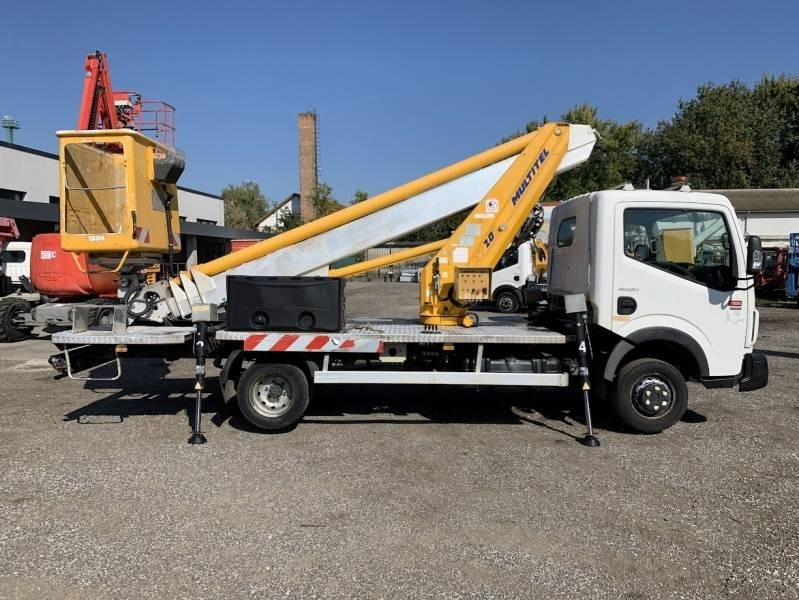 Renault Maxity Multitel MT202DS - 20m - 200 kg - Camión con plataforma elevadora: foto 4 Renault Maxity Multitel MT202DS - 20m - 200 kg - Camión con plataforma elevadora: foto 4
