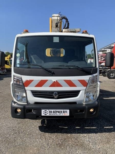 Renault Maxity Multitel MT202DS - 20m - 200 kg - Camión con plataforma elevadora: foto 3 Renault Maxity Multitel MT202DS - 20m - 200 kg - Camión con plataforma elevadora: foto 3