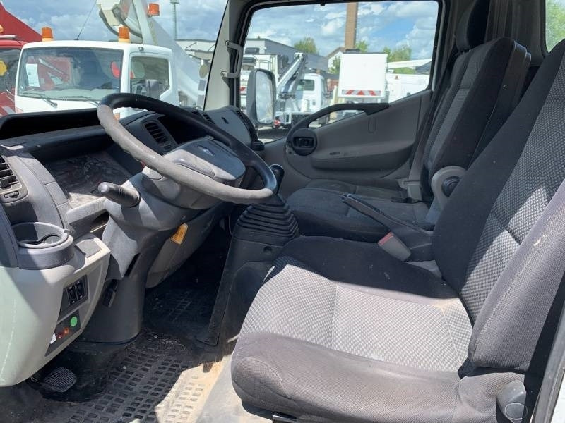 Leasing financiero de Renault Maxity Multitel MX200 - 20 m  leasing Renault Maxity Multitel MX200 - 20 m: foto 8