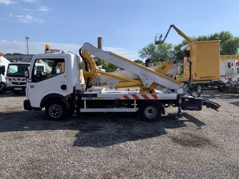 Renault Maxity Multitel MX200 - 20 m - Camión con plataforma elevadora: foto 5 Renault Maxity Multitel MX200 - 20 m - Camión con plataforma elevadora: foto 5
