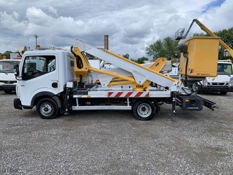 Renault Maxity Multitel MX200 - 20 m - Camión con plataforma elevadora: foto 4 Renault Maxity Multitel MX200 - 20 m - Camión con plataforma elevadora: foto 4