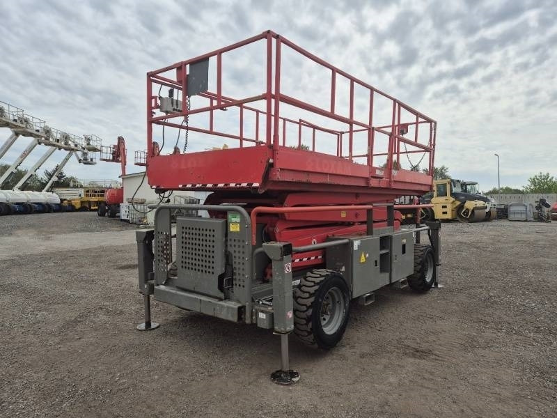 SkyJack SJ9241 - 14,5 m - 4x4 - Plataforma de tijeras: foto 2 SkyJack SJ9241 - 14,5 m - 4x4 - Plataforma de tijeras: foto 2