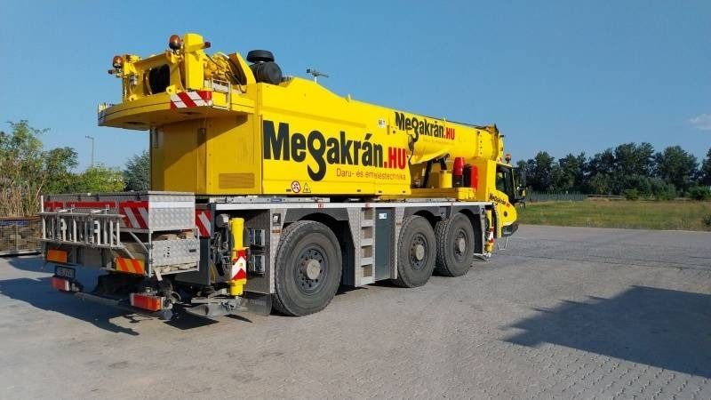 Tadano ATF 60 G-3 - Grúa: foto 4 Tadano ATF 60 G-3 - Grúa: foto 4