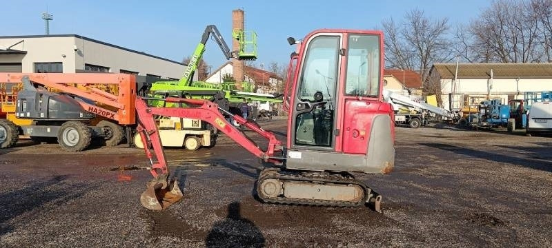 Volvo EC 15 D - Miniexcavadora: foto 5 Volvo EC 15 D - Miniexcavadora: foto 5