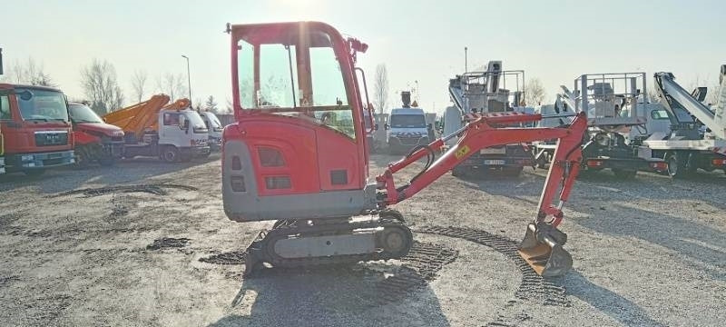 Volvo EC 15 D - Miniexcavadora: foto 4 Volvo EC 15 D - Miniexcavadora: foto 4