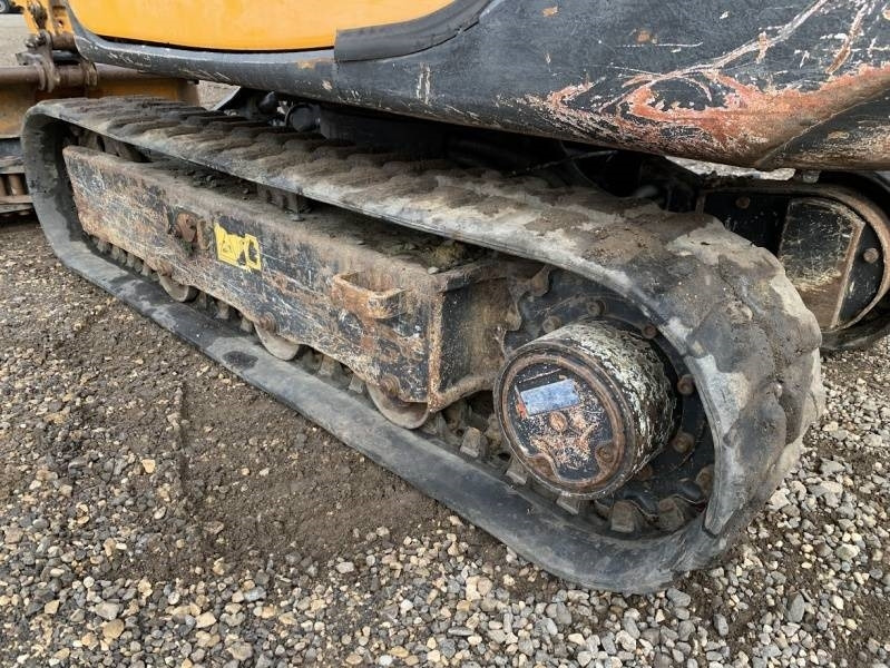 Miniexcavadora Yanmar SV18 - WITH EXTENDABLE AXIS: foto 13 Miniexcavadora Yanmar SV18 - WITH EXTENDABLE AXIS: foto 13