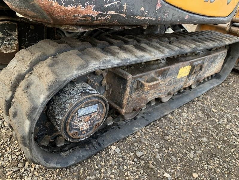 Miniexcavadora Yanmar SV18 - WITH EXTENDABLE AXIS: foto 12 Miniexcavadora Yanmar SV18 - WITH EXTENDABLE AXIS: foto 12