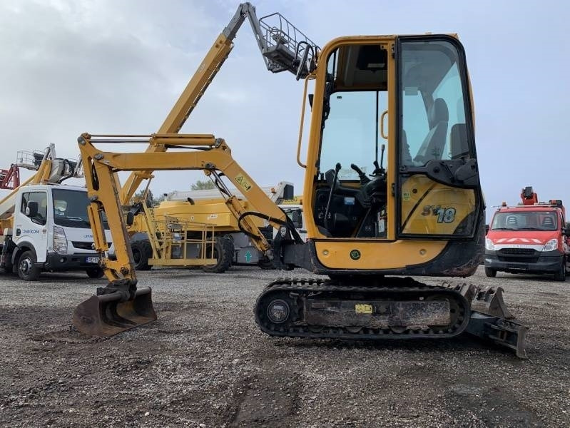 Miniexcavadora Yanmar SV18 - WITH EXTENDABLE AXIS: foto 10 Miniexcavadora Yanmar SV18 - WITH EXTENDABLE AXIS: foto 10