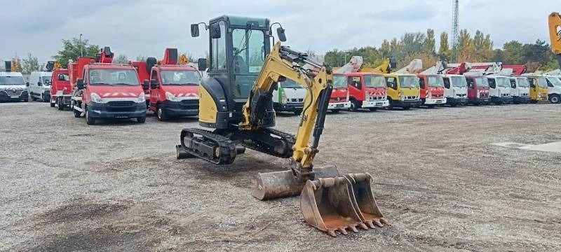 Yanmar VIO26-6  - Miniexcavadora: foto 2 Yanmar VIO26-6  - Miniexcavadora: foto 2