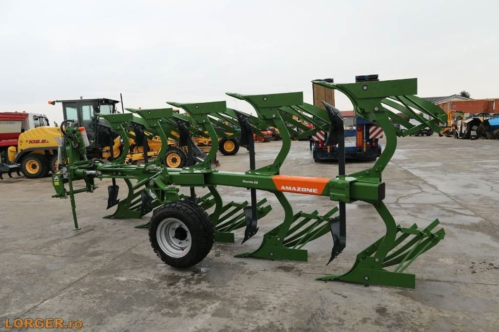 Amazone CAYROS XS - Arado: foto 3 Amazone CAYROS XS - Arado: foto 3