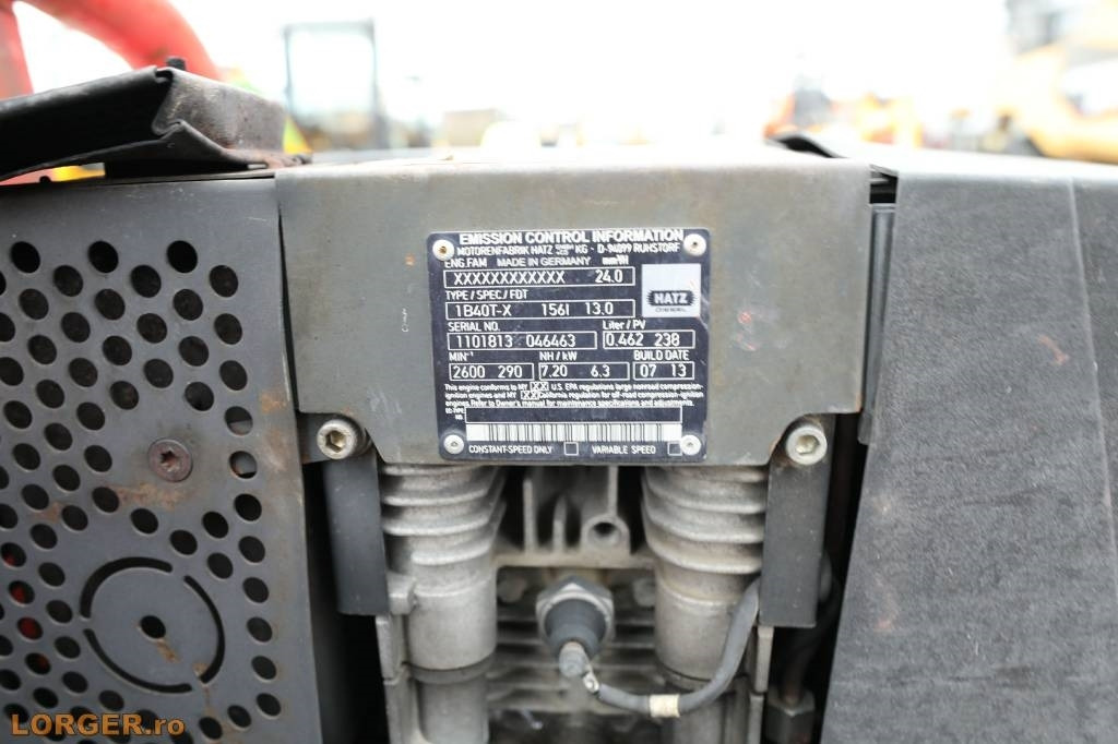 Vibroapisonador Ammann ARW 65: foto 8