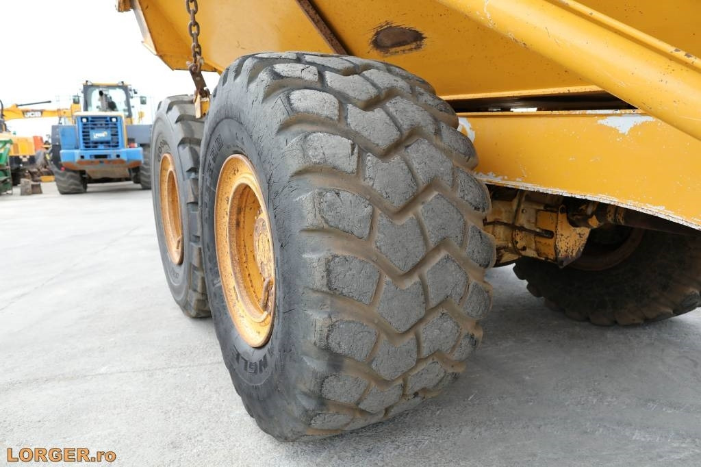 Dúmper articulado Bell B 30 E: foto 15