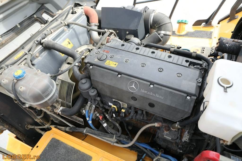 Dúmper articulado Bell B 30 E: foto 7