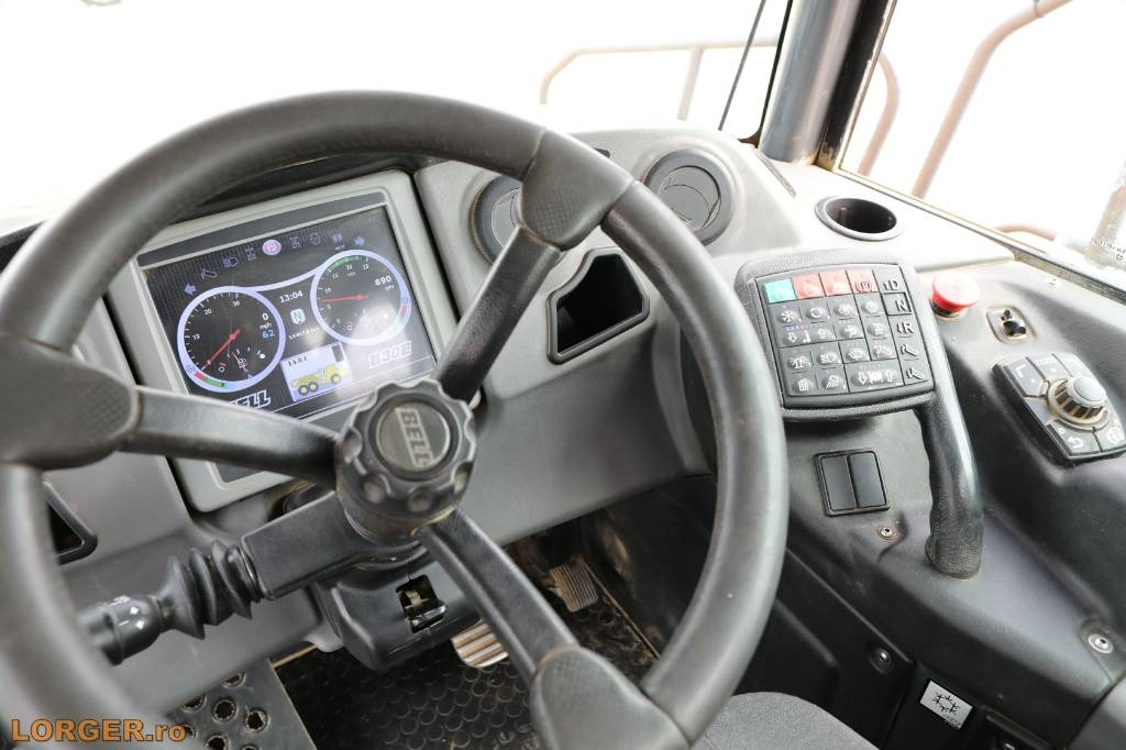 Dúmper articulado Bell B 30 E: foto 9