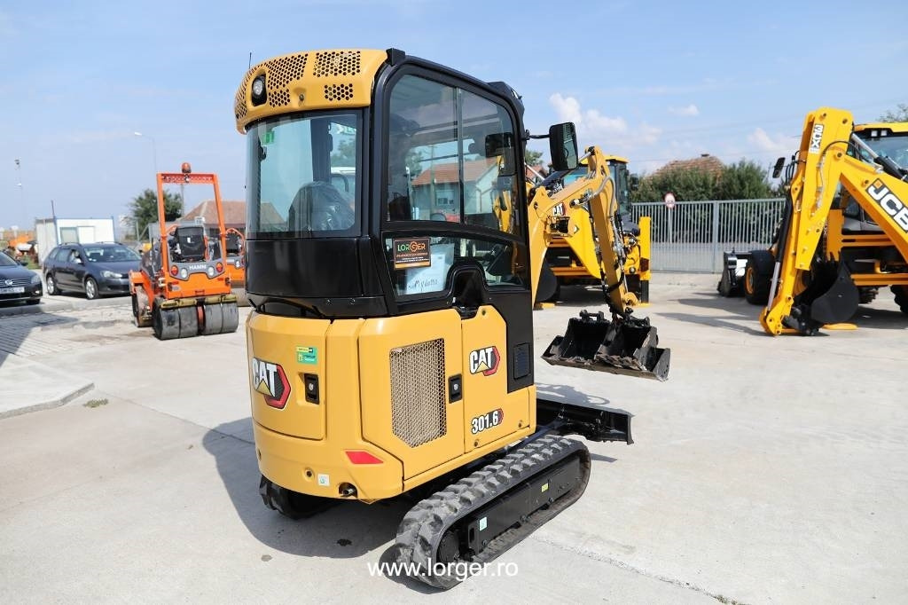 CAT 301.6, New Unused - Miniexcavadora: foto 5 CAT 301.6, New Unused - Miniexcavadora: foto 5