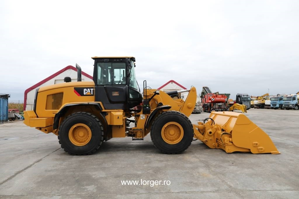 CAT 938 M  - Cargadora de ruedas: foto 2 CAT 938 M  - Cargadora de ruedas: foto 2