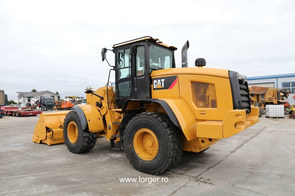 CAT 938 M  - Cargadora de ruedas: foto 5 CAT 938 M  - Cargadora de ruedas: foto 5