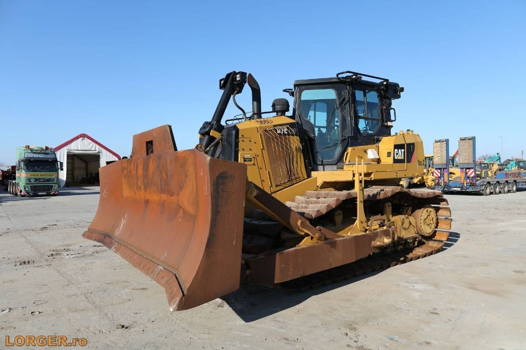 CAT D 7 E LGP - Bulldozer: foto 5 CAT D 7 E LGP - Bulldozer: foto 5