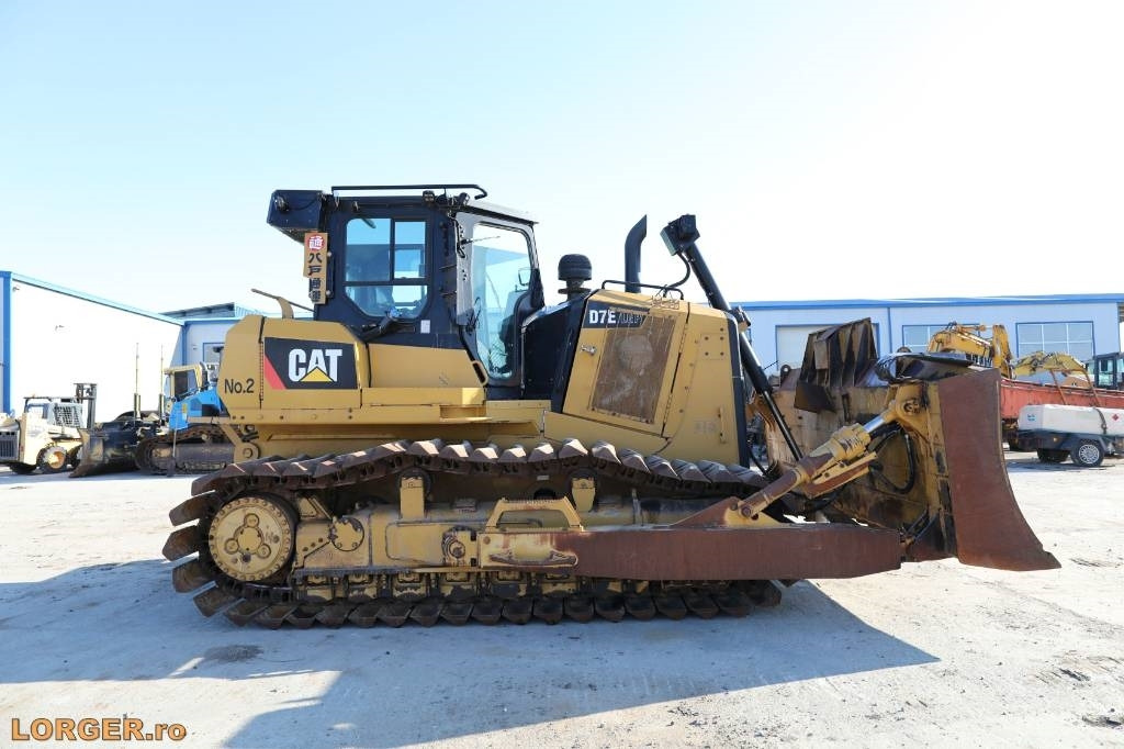 CAT D 7 E LGP - Bulldozer: foto 1 CAT D 7 E LGP - Bulldozer: foto 1