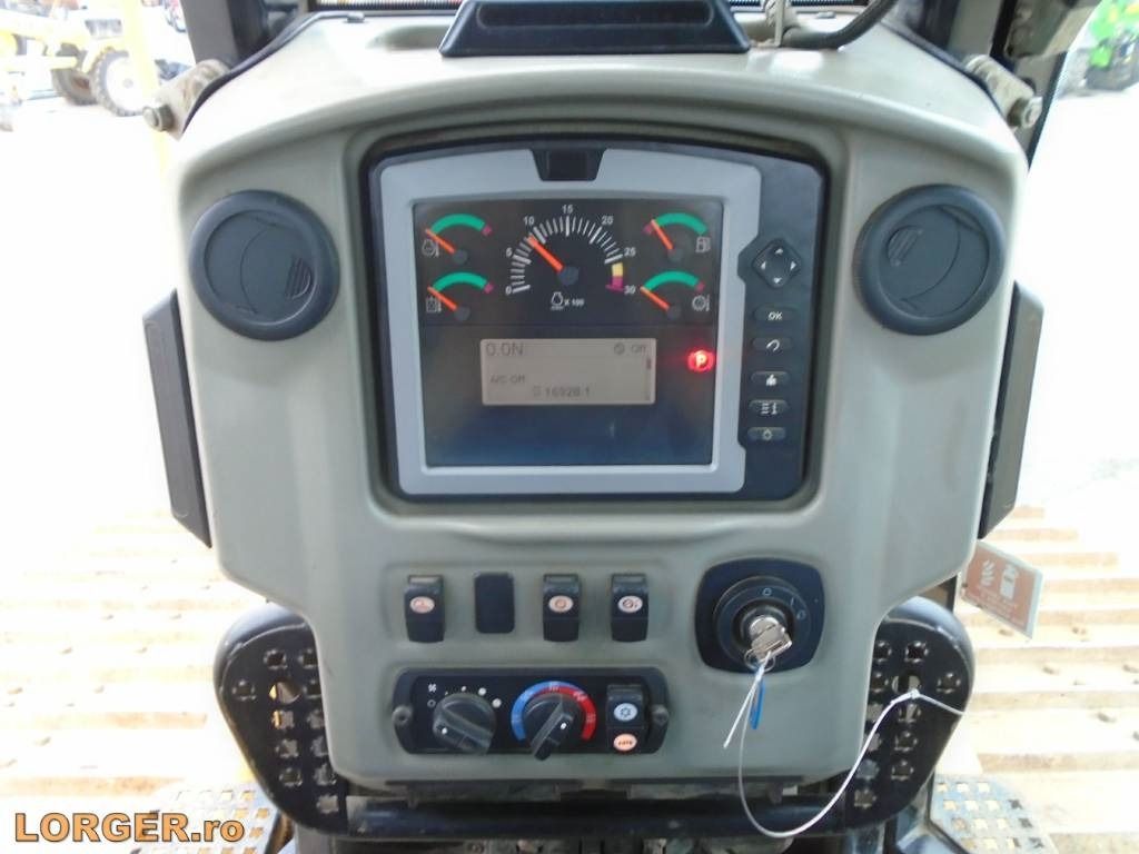 Bulldozer CAT D6N LGP: foto 10 Bulldozer CAT D6N LGP: foto 10