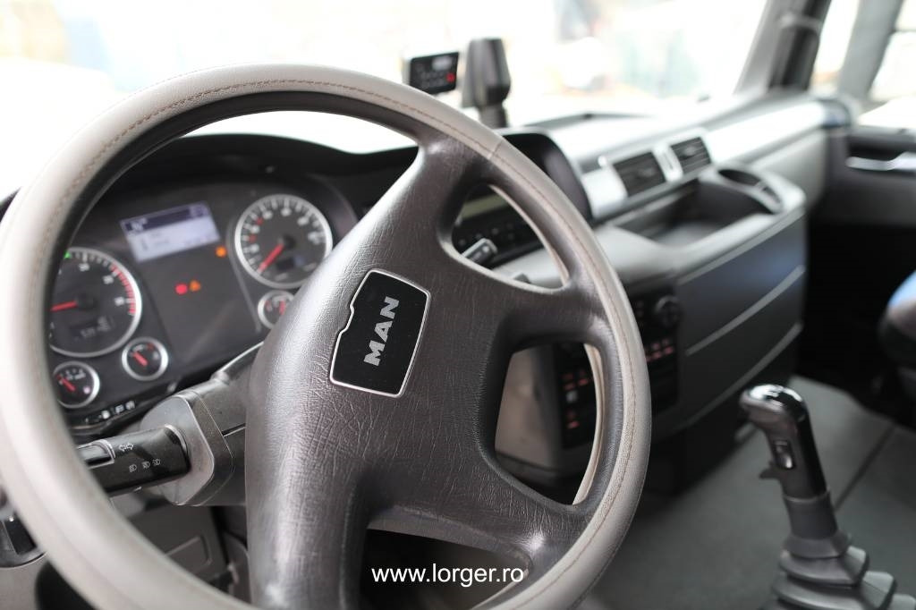 Cabeza tractora MAN TGS 18.440 4x2 + Carnehl CHKS/HH Tipper Trailer: foto 21