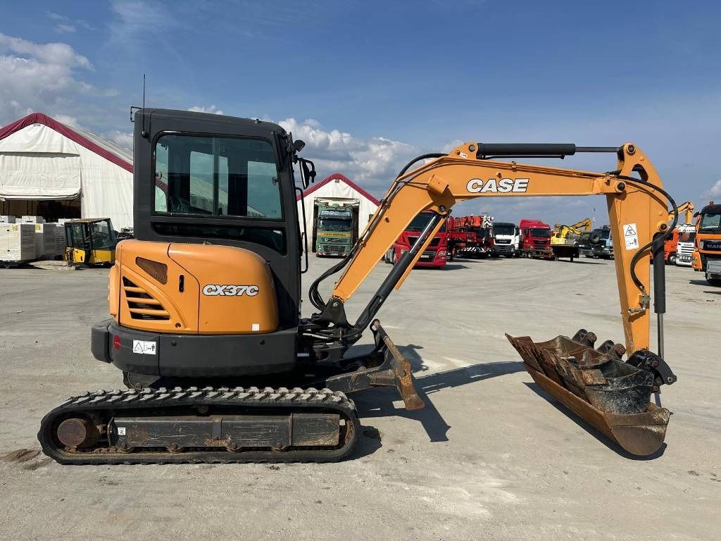 Case CX 37 C - Miniexcavadora: foto 1 Case CX 37 C - Miniexcavadora: foto 1